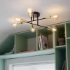 plafondlamp_sticks_l_zwar_4-2.webp Discount Straluma Plafondlamp Sticks 6L zwart/goud