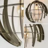 Online Straluma Plafondlamp Terra 60 oud messing