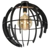plafondlamp_terra_cm_zwar_1.webp Clearance Straluma Plafondlamp Terra 60cm zwart
