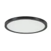 Sale Straluma Plafondlamp Tuco 25cm zwart