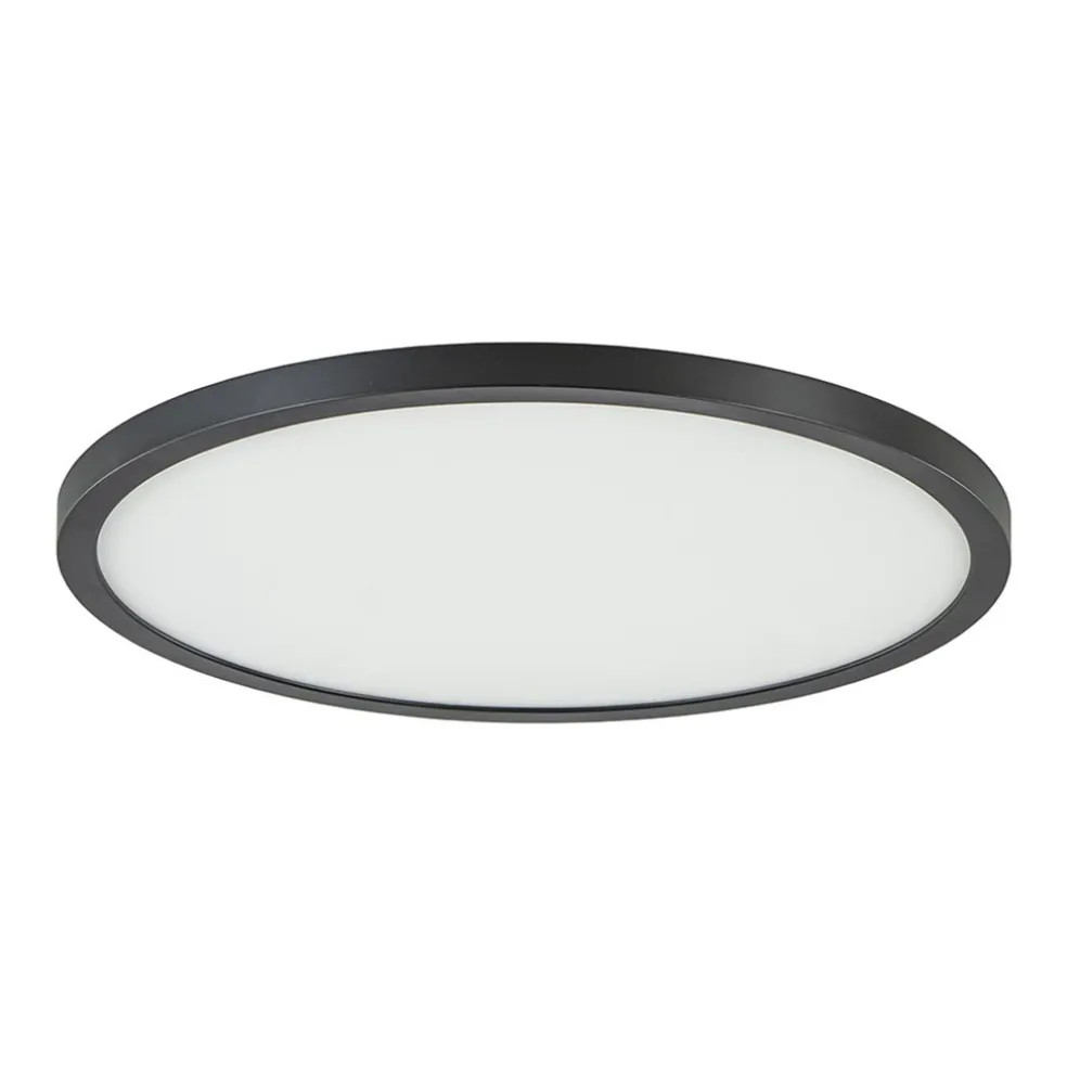 plafondlamp_tuco_cm_zwart_0.webp Clearance Straluma Plafondlamp Tuco 30cm zwart 3-step dim