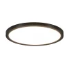 Sale Straluma Plafondlamp Tuco 25cm zwart
