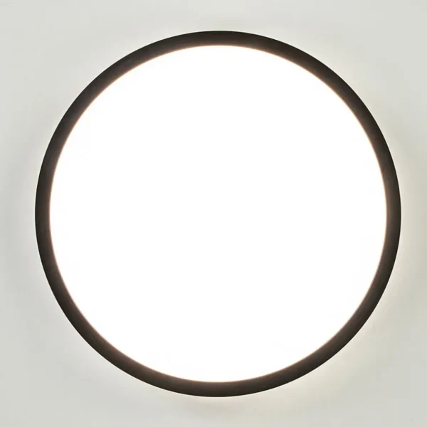plafondlamp_tuco_cm_zwart_2.webp Clearance Straluma Plafondlamp Tuco 30cm zwart 3-step dim