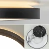 Sale Straluma Plafondlamp Tuco 25cm zwart