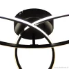 plafondlamp_v_eclips_zwar_1.webp Cheap Straluma Plafondlamp 3-v eclips zwart 3-st.dimb.