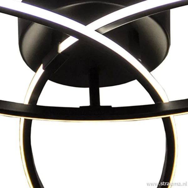 plafondlamp_v_eclips_zwar_3.webp Cheap Straluma Plafondlamp 3-v eclips zwart 3-st.dimb.