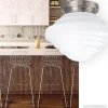 plafondlamp_york_art_deco_4.webp Best Straluma Plafondlamp York art deco opaal glas
