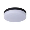 plafondlamp_zwart_ip__bew_0.webp Best Sale Straluma Plafondlamp zwart IP44 + bewegingssensor
