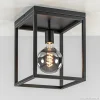 plafondlamp_zwart_open_fr_1.webp Cheap Straluma Plafondlamp zwart open frame