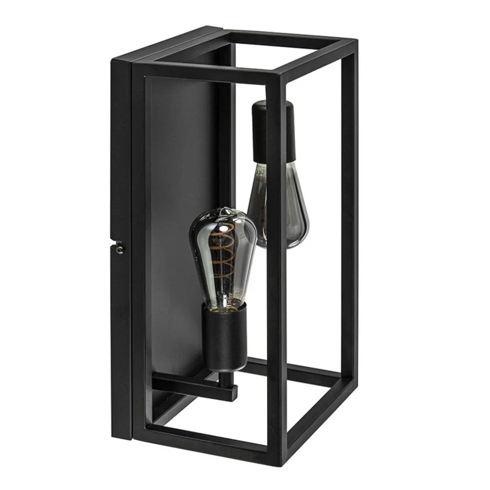 plafondlampwandlamp_zwart_0-1.webp New Straluma Plafondlamp/wandlamp zwart open frame