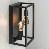 plafondlampwandlamp_zwart_1-1.webp New Straluma Plafondlamp/wandlamp zwart open frame