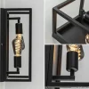 plafondlampwandlamp_zwart_2-1.webp New Straluma Plafondlamp/wandlamp zwart open frame