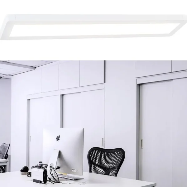plafondpanel_wit_xcm_lm_k_4-1.webp Best Sale Straluma Plafondpanel wit 115x16cm 4320lm 3000k