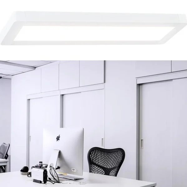 plafondpanel_wit_xcm_lm_k_4.webp Cheap Straluma Plafondpanel wit 55x16cm 2250lm 3000k