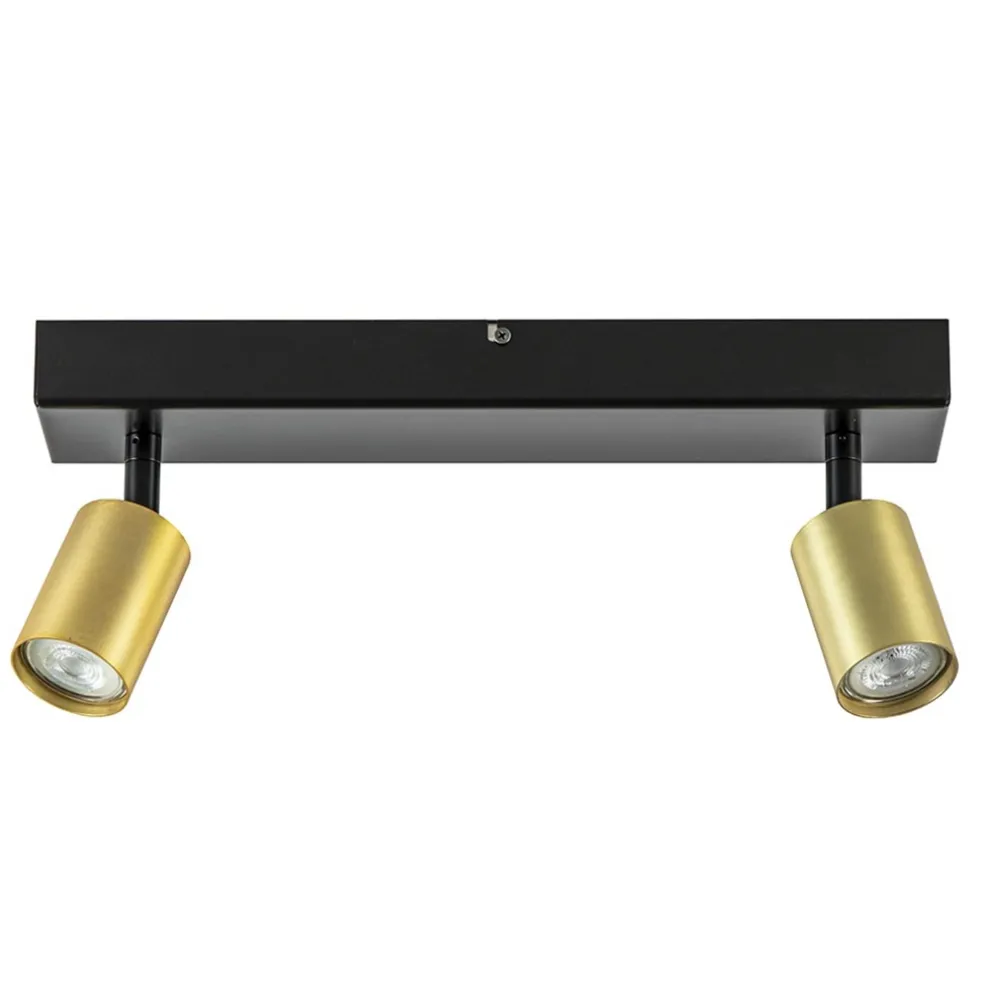plafondspot_bounce_l_cm_z_0-3.webp Best Straluma Plafondspot Bounce 2L 40cm zwart/matgoud