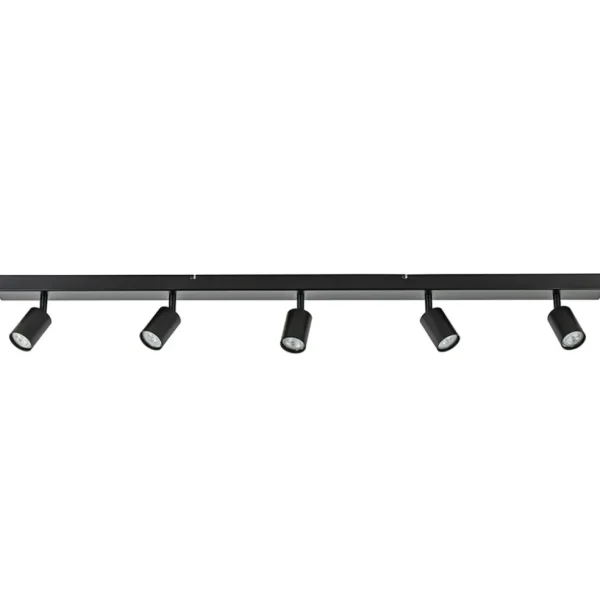Flash Sale Straluma Plafondspot Bounce 5L 130cm zwart