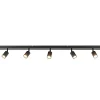 Flash Sale Straluma Plafondspot Bounce 5L 130cm zwart