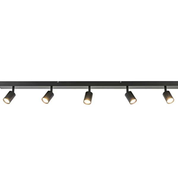 Flash Sale Straluma Plafondspot Bounce 5L 130cm zwart