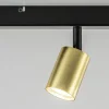 plafondspot_bounce_l_cm_z_2.webp Discount Straluma Plafondspot Bounce 4l 100cm zwart/matgoud