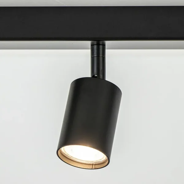 Flash Sale Straluma Plafondspot Bounce 5L 130cm zwart