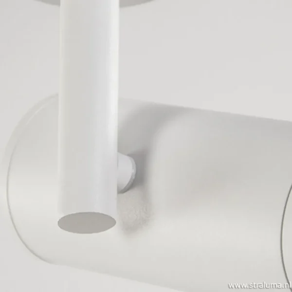plafondspot_cilinder_hoog_3.webp Discount Straluma Plafondspot cilinder hoog wit gu10