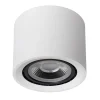 plafondspot_cilinder_wit__0.webp Shop Straluma Plafondspot cilinder wit dim to warm