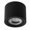 plafondspot_cilinder_zwar_0.webp Sale Straluma Plafondspot cilinder zwart gu10-111 dim to warm