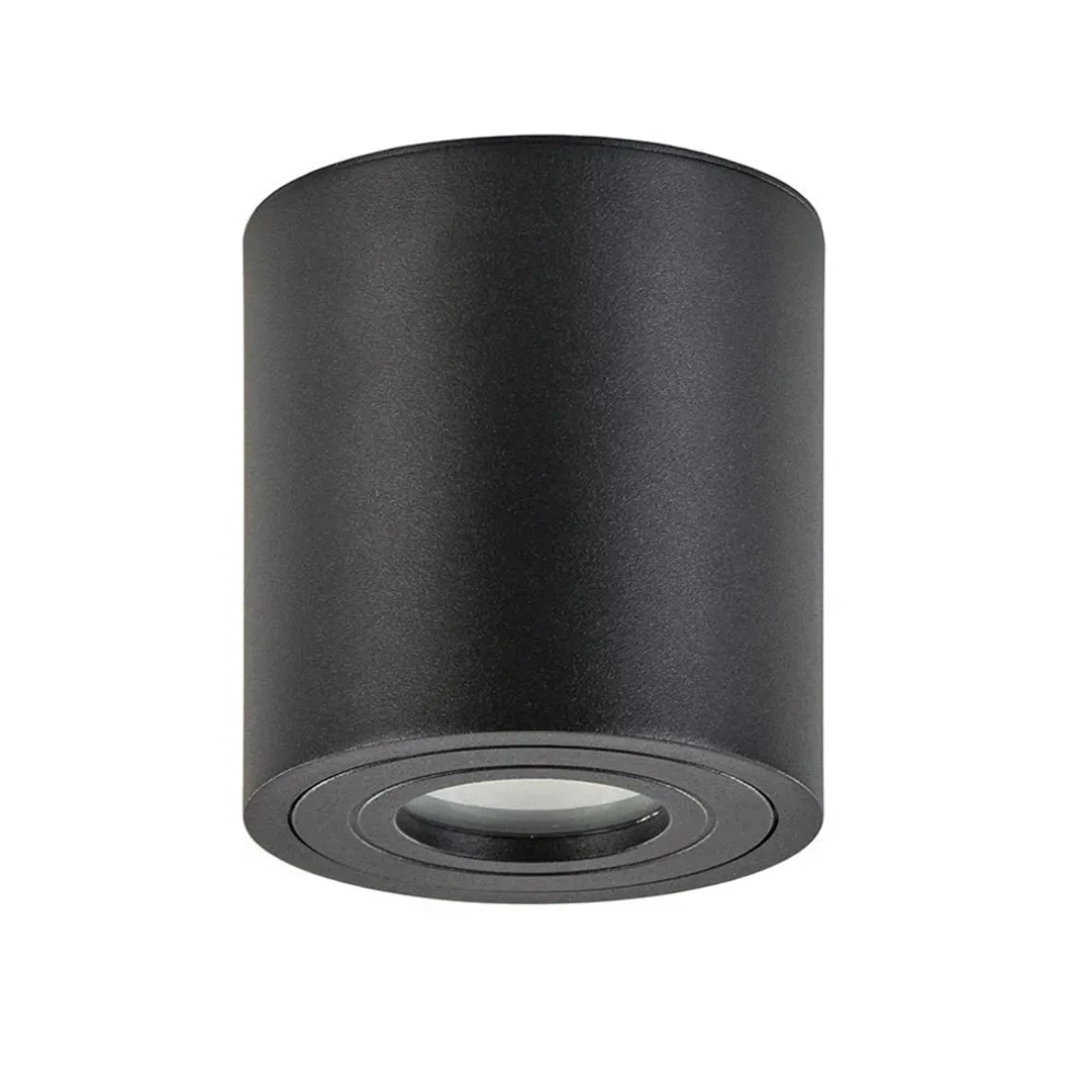 plafondspot_cilinder_zwar_0-3.webp Cheap Straluma Plafondspot cilinder zwart gu10 IP44
