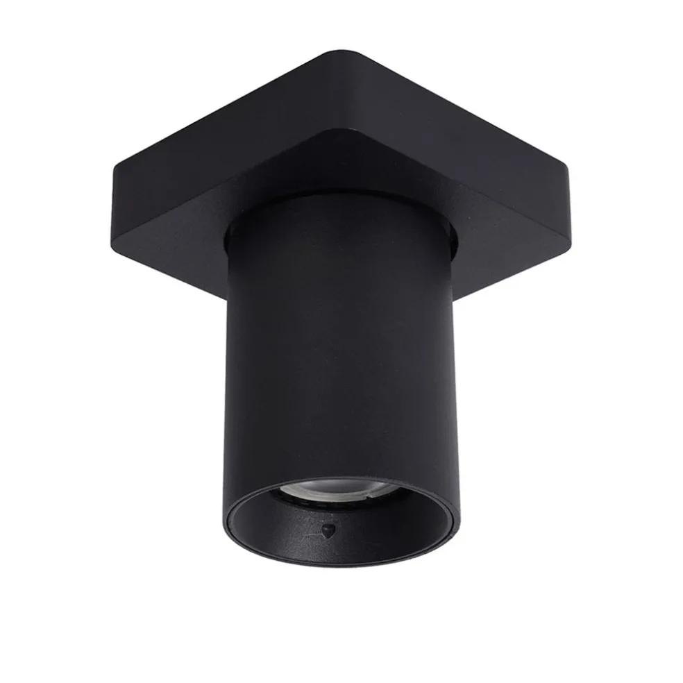 plafondspot_enkel_tube_zw_0.webp Cheap Straluma Plafondspot enkel tube zwart dim-to-warm