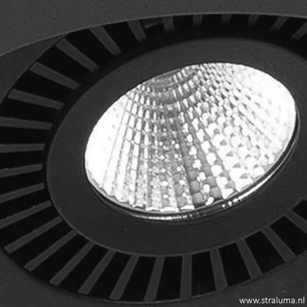 plafondspot_eye_box_l_zwa_3.webp Cheap Straluma Plafondspot Eye box 4L zwart 3000k
