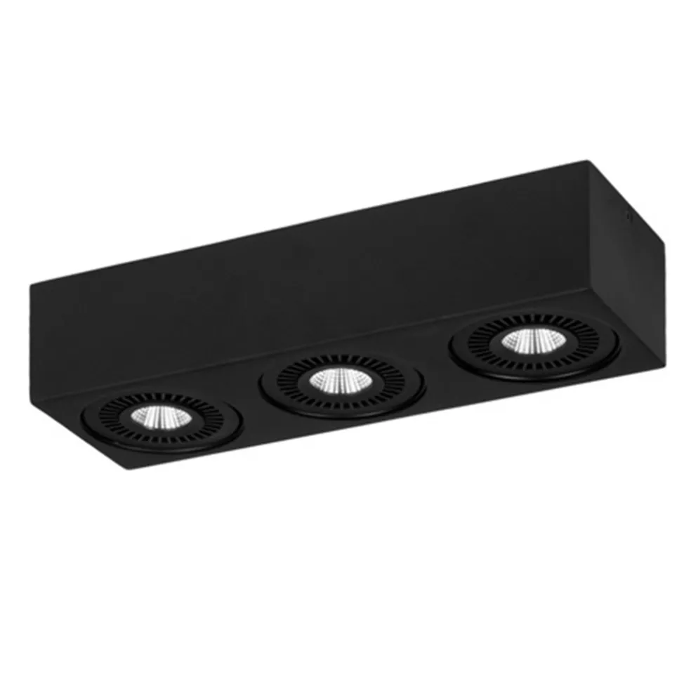 plafondspot_eye_l_box_zwa_0.webp Cheap Straluma Plafondspot Eye 3L box zwart led 3000k