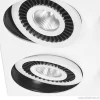 plafondspot_eye_l_witzwar_3.webp Flash Sale Straluma Plafondspot Eye 4L wit/zwart 3000k