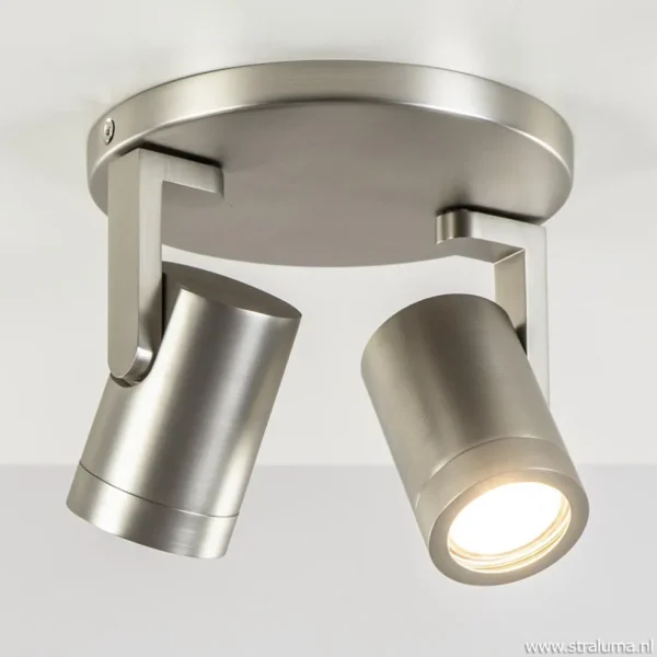 plafondspot_halo_l_rond_r_1.webp Sale Straluma Plafondspot Halo 2L rond rvs