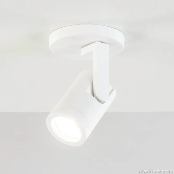 plafondspot_halo_l_wit_gu_1.webp Hot Straluma Plafondspot Halo 1L wit gu10