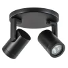 plafondspot_halo_spot_l_r_0.webp Online Straluma Plafondspot Halo Spot 2L rond zwart