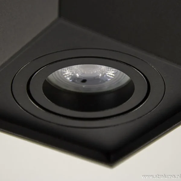 plafondspot_kubus_zwart_k_2.webp Cheap Straluma Plafondspot kubus zwart kantelbaar gu10