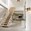 plafondspot_l_korf_zwarth_4.webp Best Sale Straluma Plafondspot 2-L korf zwart/hout industr.