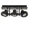 plafondspot_l_op_balk_zwa_0.webp Discount Straluma Plafondspot 3L op balk zwart gu10 incl.