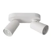 plafondspot_l_wit_inclgu__0.webp Best Straluma Plafondspot 2L wit incl.gu10 dtw