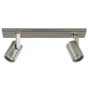 plafondspot_licht_op_balk_0.webp Shop Straluma Plafondspot 2-licht op balk nikkel gu10