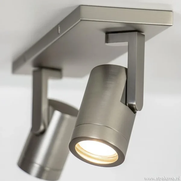 plafondspot_licht_op_balk_2.webp Shop Straluma Plafondspot 2-licht op balk nikkel gu10