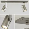 plafondspot_licht_op_balk_3.webp Shop Straluma Plafondspot 2-licht op balk nikkel gu10