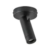 plafondspot_lichts_mat_zw_0-2.webp Shop Straluma Plafondspot 1-lichts mat zwart/goud