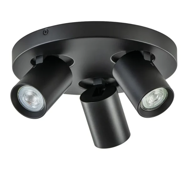 plafondspot_oliver_l_rond_0-2.webp Cheap Straluma Plafondspot Oliver 3L rond zwart gu10