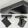 plafondspot_oslo_l_zwart__3.webp Best Sale Straluma Plafondspot Oslo 1L zwart gu10