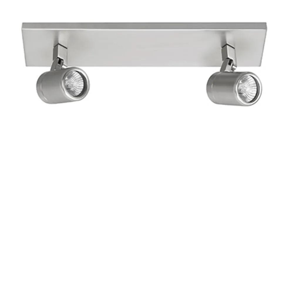 plafondspot_rain_l_balk_n_0.webp Cheap Straluma Plafondspot Rain 2L balk nikkel IP44