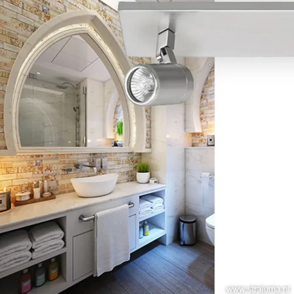plafondspot_rain_l_balk_n_4.webp Cheap Straluma Plafondspot Rain 2L balk nikkel IP44