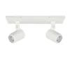 plafondspot_rain_l_wit_gu_0.webp Clearance Straluma Plafondspot Rain 2L wit gu10 IP44