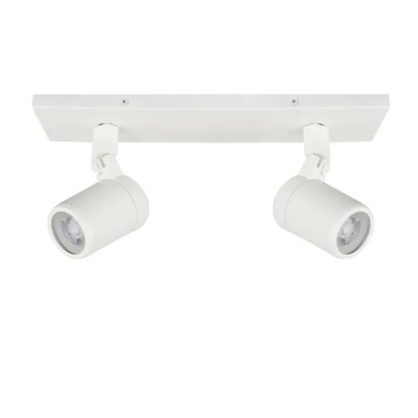 plafondspot_rain_l_wit_gu_0.webp Clearance Straluma Plafondspot Rain 2L wit gu10 IP44