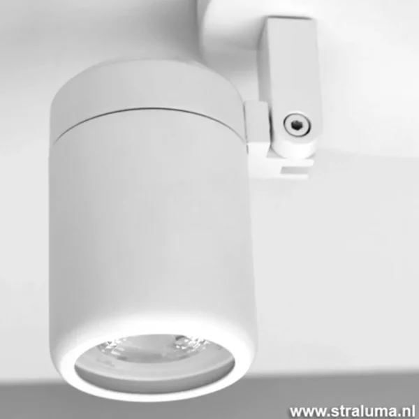 plafondspot_rain_l_wit_gu_2.webp Clearance Straluma Plafondspot Rain 2L wit gu10 IP44
